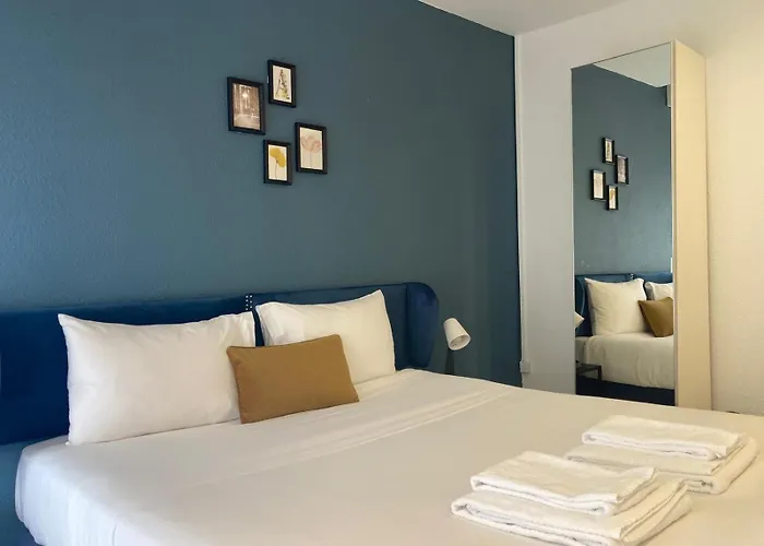 Residencia Paris