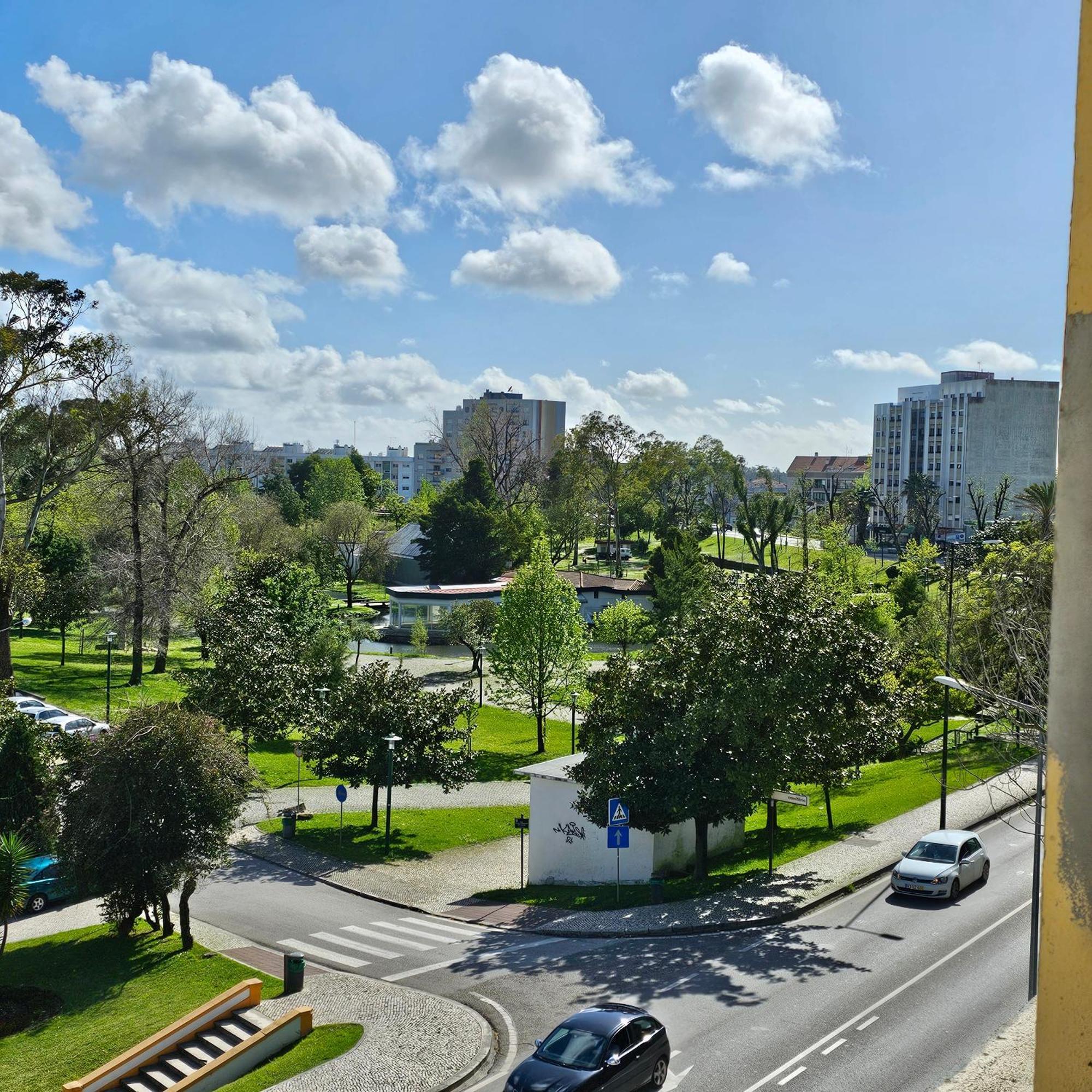 Residencia Paris Hotel