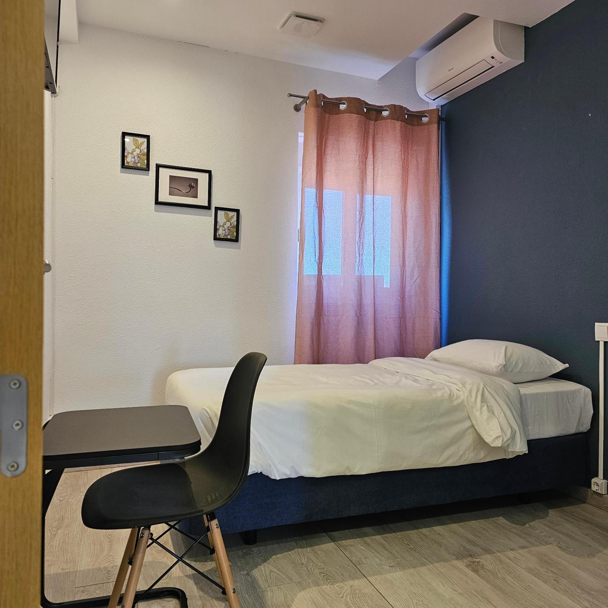 Hotel Residencia Paris