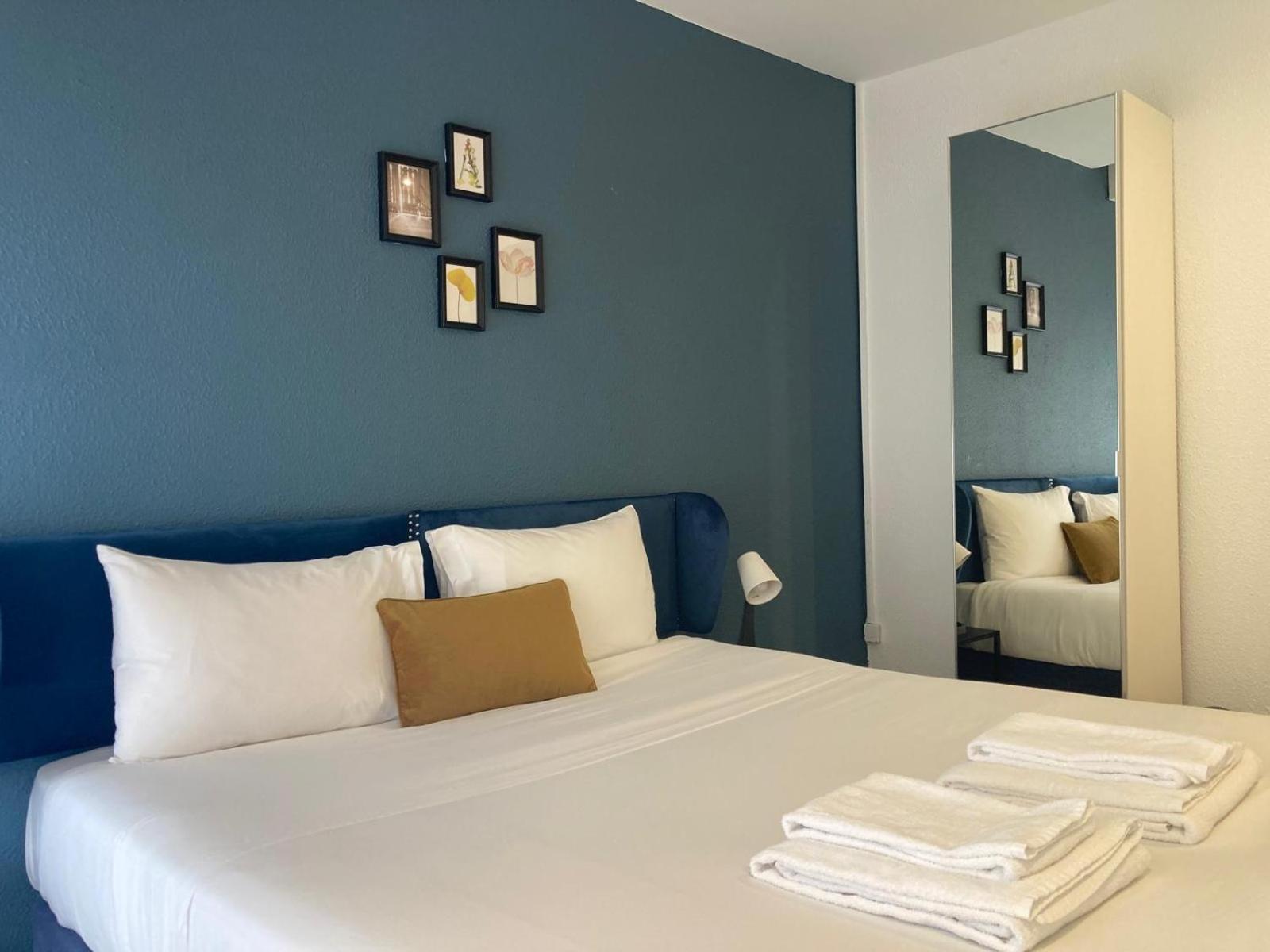 Hotel Residencia Paris